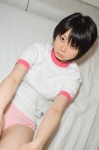 bed buruma cosplay gym_uniform iiniku_ushijima jellyfish original shorts tshirt rating:Safe score:0 user:nil!