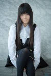 blouse cosplay inu_boku_secret_service jumper popuri shirakiin_ririchiyo thighhighs zettai_ryouiki rating:Safe score:0 user:pixymisa