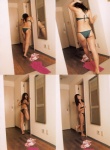 ass bikini himitsu isoyama_sayaka mirror side-tie_bikini swimsuit rating:Safe score:0 user:nil!