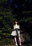 clarity pleated_skirt skirt skirt_lift sweater togashi_azusa rating:Safe score:0 user:nil!