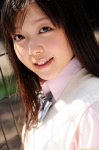 blouse dgc_0877 minagawa_natsumi school_uniform sweater_vest rating:Safe score:0 user:nil!