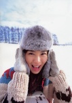 coat fur_hat gakuen gloves ichikawa_yui scarf rating:Safe score:0 user:nil!