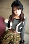 kanato_akira miniskirt skirt sweater tuque vest rating:Safe score:0 user:nil!