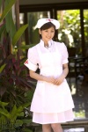 asami_yuma costume juicy_honey_vol.6_revival nurse nurse_cap nurse_uniform pantyhose stethoscope rating:Safe score:0 user:mock