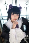 blouse cosplay eki gokou_ruri kim_tai_sik ore_no_imouto_ga_konna_ni_kawaii_wake_ga_nai shawl skirt rating:Safe score:3 user:nil!