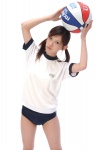 basketball buruma bwh_017 costume gym_uniform shorts tshirt twintails uesugi_hiromi rating:Safe score:1 user:nil!