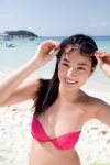 beach bikini_top braid cleavage dgc_1023 ocean sunglasses swimsuit takashima_kaho rating:Safe score:1 user:nil!