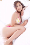 bikini cleavage sayama_ayaka side-tie_bikini swimsuit rating:Safe score:1 user:nil!
