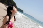 beach bikini_top cleavage hello_project_digital_books_80 maeda_yuuka ocean swimsuit rating:Safe score:0 user:nil!
