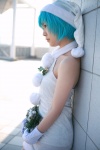 ayanami_rei blue_hair cosplay gloves kabi neon_genesis_evangelion stocking_cap rating:Safe score:0 user:nil!