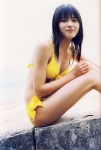 bikini cleavage maimi side-tie_bikini swimsuit yajima_maimi rating:Safe score:1 user:nil!