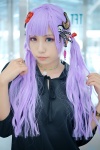 bracelet cosplay dress heterochromia maiko_(ii) necklace original purple_hair twintails rating:Safe score:1 user:pixymisa
