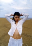 beach bikini_top birth blouse dress kai_asami open_clothes skirt swimsuit rating:Safe score:1 user:nil!