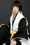 bleach cosplay kimono soifon tachibana_minami twin_braids rating:Safe score:0 user:nil!