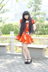 cosplay dress meinoashi pantyhose sheer_legwear tagme_character tagme_series rating:Safe score:0 user:nil!