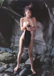 barefoot bikini dress happening kobayashi_emi swimsuit wet rating:Safe score:0 user:nil!