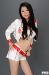 ikehara_fuyumi jacket race_queen rq-star_441 shorts tubetop rating:Safe score:0 user:nil!