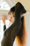 bodysuit bra cosplay karin_(iii) original rating:Safe score:1 user:pixymisa