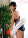 ass matsushima_hatsune one-piece_swimsuit swimsuit twin_braids rating:Safe score:1 user:nil!