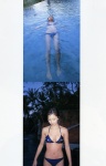 aroma bikini cleavage side-tie_bikini swimsuit wet yasuda_misako rating:Safe score:0 user:nil!