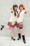 aoki cosplay magical_skip milk_(model) takayuki_kujou touma_miho rating:Safe score:1 user:Log
