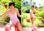 angelic_smile legwarmers minami_akina one-piece_swimsuit swimsuit rating:Safe score:0 user:nil!