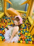 hairband miniskirt orihara_mika skirt tank_top rating:Safe score:0 user:nil!