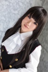 blouse cosplay inu_boku_secret_service jumper kijima school_uniform shirakiin_ririchiyo rating:Safe score:0 user:nil!