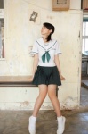 koike_rina pleated_skirt sailor_uniform school_uniform skirt socks twintails wpb_120 rating:Safe score:0 user:nil!