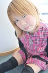 ayachii blouse cosplay miniskirt skirt tagme_character tagme_series thighhighs zettai_ryouiki rating:Safe score:0 user:nil!