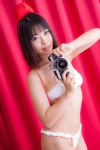 camera cosplay nagumo_tsubasa panties sarashi shameimaru_aya tokin_hat touhou underboob rating:Safe score:0 user:nil!