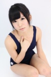 akiloveschool cosplay itsuki_akira original ponytail school_swimsuit swimsuit rating:Safe score:0 user:nil!