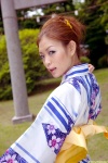 ponytail sumikawa_roa yukata rating:Safe score:0 user:nil!