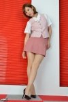 4k-star_048 blouse miniskirt nishimura_ichika pantyhose sheer_legwear skirt vest rating:Safe score:0 user:nil!