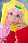 cosplay dress jester_cap pink_hair silver_oujo yume_no_crayon_oukoku zero_inch rating:Safe score:1 user:nil!