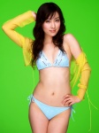 bikini open_clothes seto_saki side-tie_bikini swimsuit tough_&_piece_bonus rating:Safe score:0 user:nil!