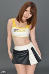 4k-star_083 camisole cleavage croptop miniskirt pantyhose sheer_legwear skirt takahashi_ayaka rating:Safe score:0 user:nil!
