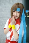 a-mi bodysuit cosplay gunbuster headband takaya_noriko tshirt wristband rating:Safe score:0 user:pixymisa