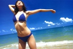 beach bikini cleavage komatsu_ayaka moon_doll ocean swimsuit rating:Safe score:1 user:nil!