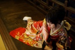 iiniku_ushijima kimono rating:Safe score:2 user:nil!