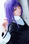 asagami_fujino blue_hair cosplay dress ibara kara_no_kyokai rating:Safe score:0 user:pixymisa