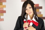 blazer cosplay hand_saw katsura_kotonoha kisaki_kureha school_days school_uniform rating:Safe score:0 user:nil!