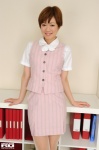 blouse hori_chika miniskirt pantyhose rq-star_492 sheer_legwear skirt vest rating:Safe score:0 user:nil!
