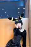 animal_ears choker cosplay dress pokemon ritsu umbreon rating:Safe score:0 user:pixymisa