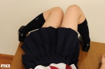 akiha_chihiro kneesocks pleated_skirt rq-star_575 sailor_uniform school_uniform skirt rating:Safe score:2 user:nil!