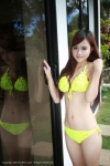 bikini side-tie_bikini swimsuit toro_(ii) xiuren_056 rating:Safe score:0 user:nil!