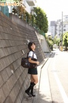 bookbag hashimoto_yuzuki kneesocks pleated_skirt sailor_uniform school_uniform skirt rating:Safe score:1 user:nil!