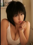 black_or_white bra cleavage sato_hiroko rating:Safe score:1 user:nil!