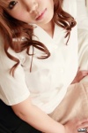 4k-star_039 bed blouse kisaragi_kurumi miniskirt skirt rating:Safe score:1 user:nil!