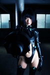 another_story bodysuit cosplay gantz gloves gun kohaku_uta original thighhighs rating:Safe score:0 user:nil!